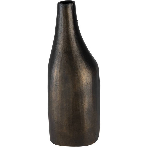 

Ваза декоративная Eglo Talacogon 421149 L125, B120, H350, алюминий, черный, медный, Talacogon 421149