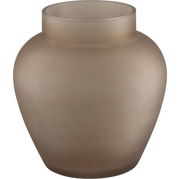 

Ваза декоративная Eglo Asindro 421205 H195, D180, стекло, коричневый, Asindro 421205