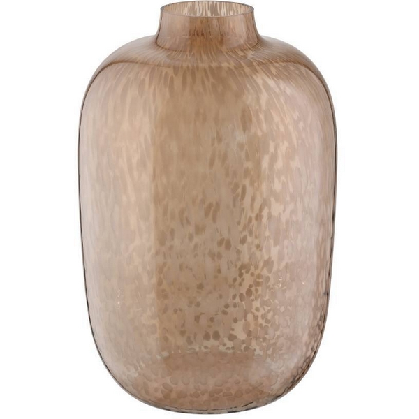 

Ваза декоративная Eglo Culasi 421387 H450, D300, стекло, коричневый, Culasi 421387