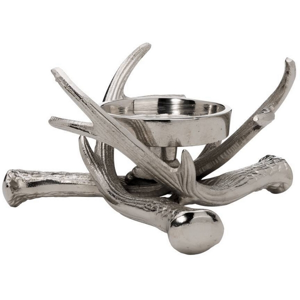 

Подсвечник Eglo Selising 422239 L200, B200, H100, алюминий, цвет никель, Selising 422239