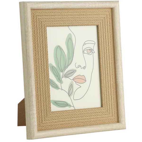 

Фоторамка Eglo Renabie 423002 L219, B26, H269, пластик, стекло, натуральный, Renabie 423002