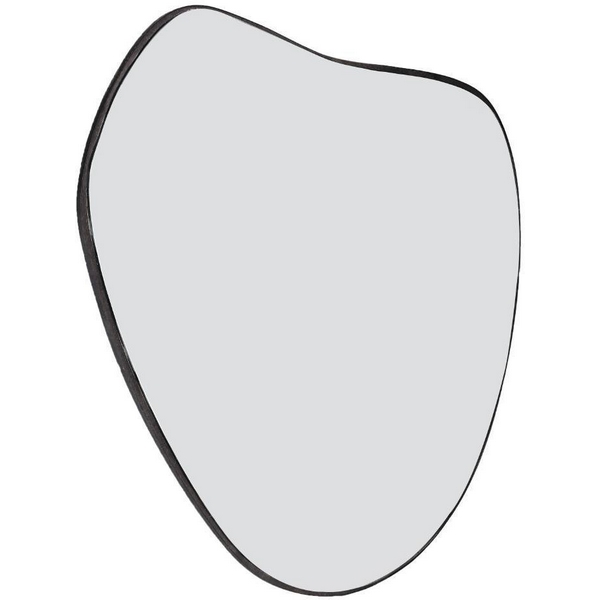 

Зеркало декоративное Eglo Bani 425007 L610, B10, H555, дерево, зеркальное стекло, чёрный, Bani 425007