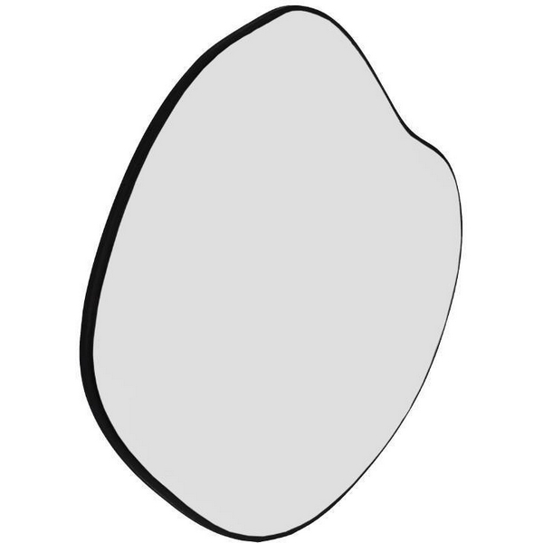 

Зеркало декоративное Eglo Bani 425009 L460, B10, H455, дерево, зеркальное стекло, чёрный, Bani 425009