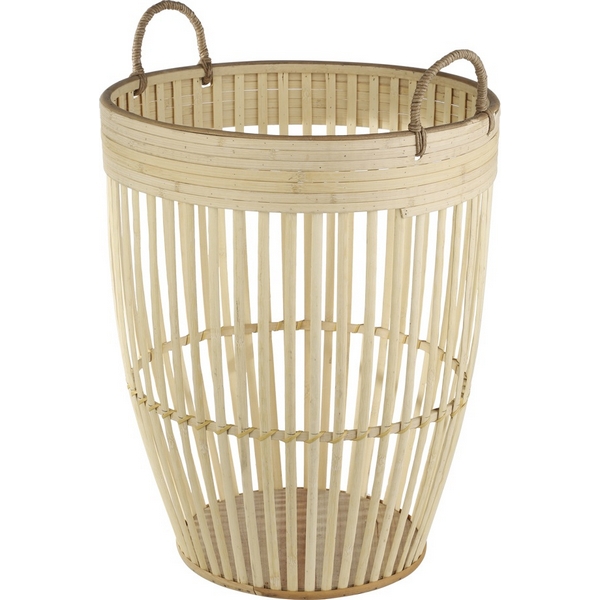 

Корзина декоративная Eglo Naraha 426512 H500, D360, дерево, натуральный, Naraha 426512