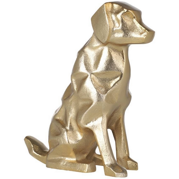 

Статуэтка Собака Eglo Nolalu 427015 L200, B80, H245, алюминий, цвет никель, Nolalu 427015