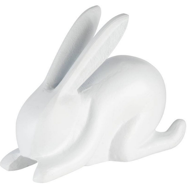 

Статуэтка Заяц Eglo Marovato 427288 L215, B90, H170, алюминий, белый, Marovato 427288