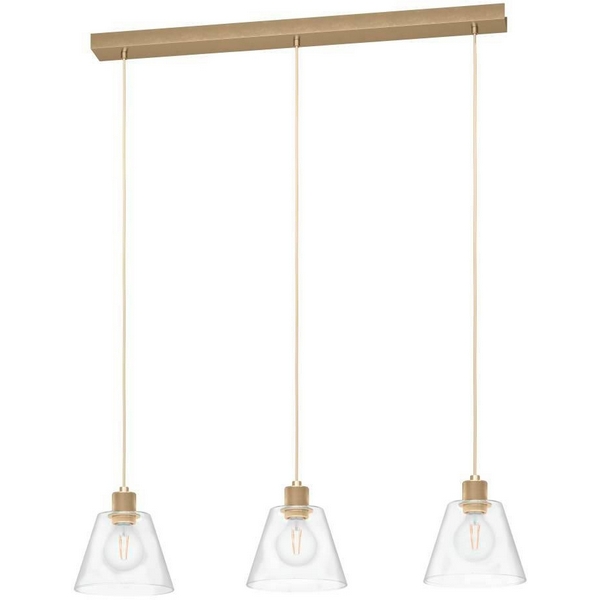 

Подвесной светильник Eglo Copley 43634, Золото, Copley 43634