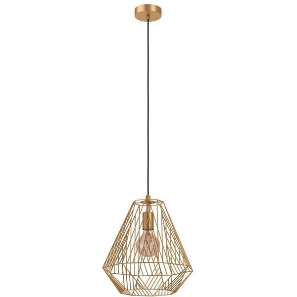 

Подвесной светильник Eglo Stype 43695, Золото, Stype 43695
