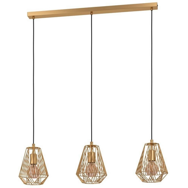 

Подвесной светильник Eglo Stype 43696, Золото, Stype 43696