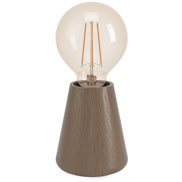 

Настольная лампа Eglo Asby 44015 дерево, темно-коричневый, Asby 44015