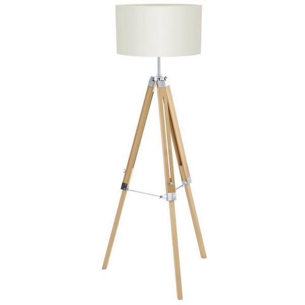 

Торшер на треноге Eglo Lantada 44114, Бежевый, Lantada 44114