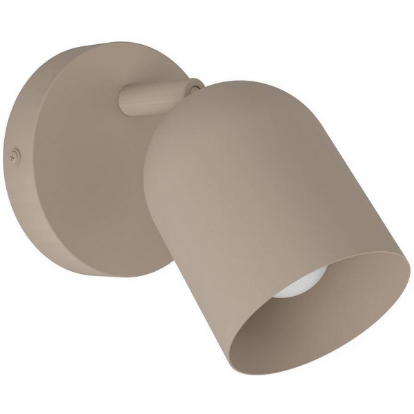 

Спот настенный песочный Eglo Tilston 44161, Бежевый, Tilston 44161