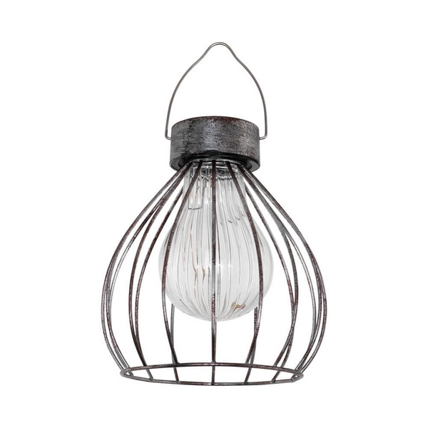 

Уличный подвесной светильник светодиодный на солнечных батареях Eglo Z_solar 48682, Серый, Z_solar 48682