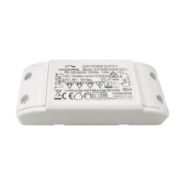 

Светодиодный 200ma Eglo Driver 61575, Driver 200ma 61575