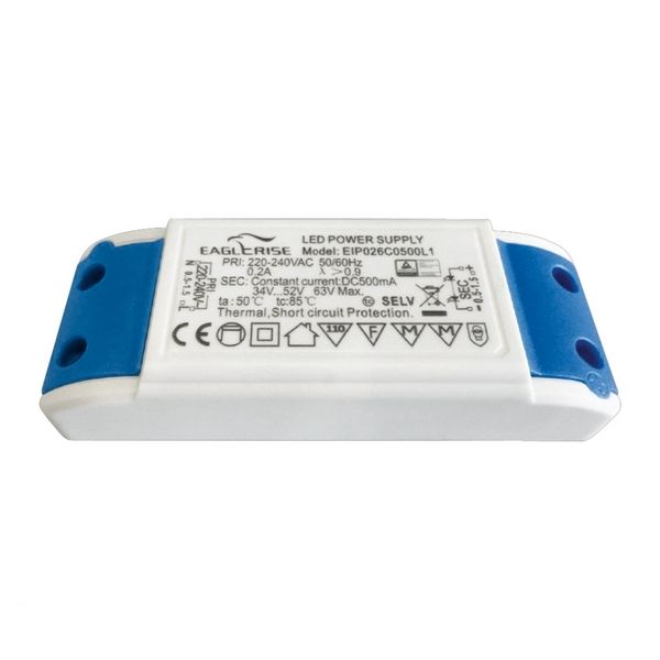 

Светодиодный 600ma Eglo Driver 61689, Driver 600ma 61689