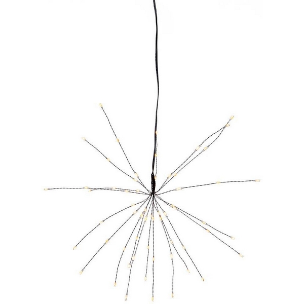 

Световая фигура светодиодная Eglo FIREWORK 710-15, Черный, Firework 710-15