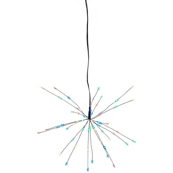 

Световая фигура светодиодная Eglo FIREWORK 710-16, Черный, Firework 710-16