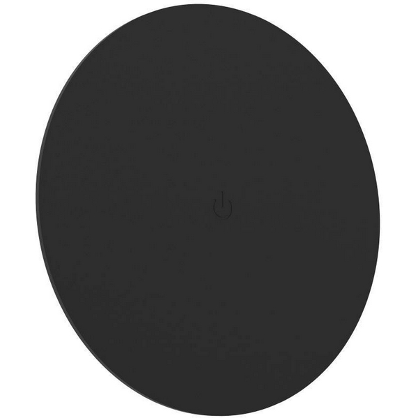 

Настенный светильник диммируемый, с аккумулятором и пультом Eglo Porciano 74122 2W(LED), IP20, 3000K, 100lm, пластик, черный, Porciano 74122
