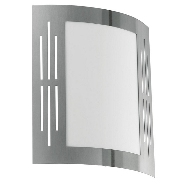 

Архитектурная подсветка IP44 Eglo City 82309, Никель, City 82309