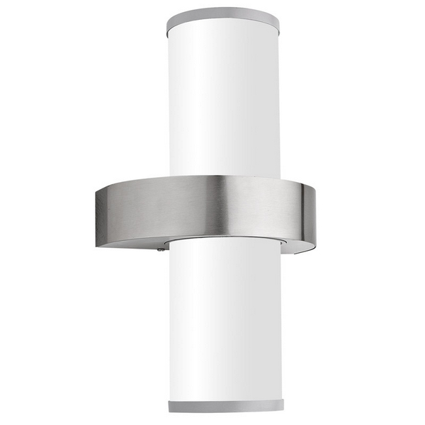 

Архитектурная подсветка IP44 Eglo Beverly 86541, Серебро, Beverly 86541