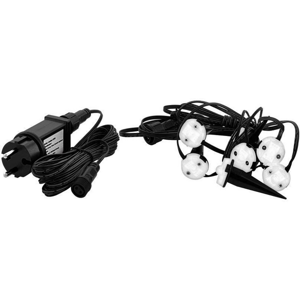 

Грунтовый светильник светодиодный Eglo SPINETOLI 2 900117, Прозрачный, SPINETOLI 2 900117
