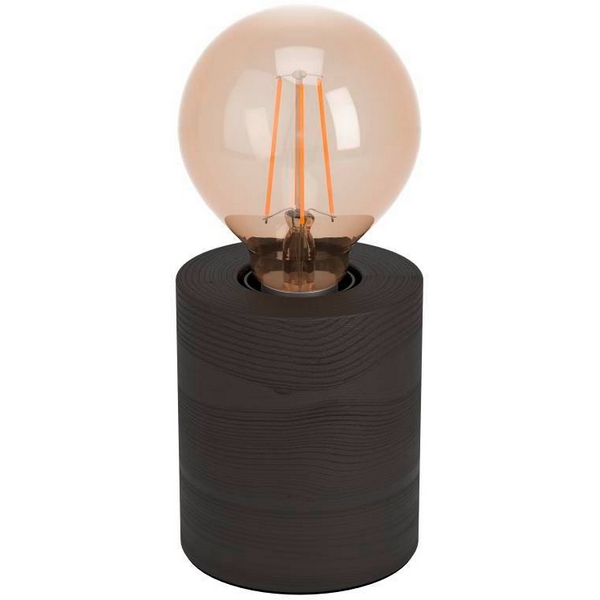 

Интерьерная настольная лампа 2 Eglo Turialdo 1 900334, Черный, Turialdo 1 900334