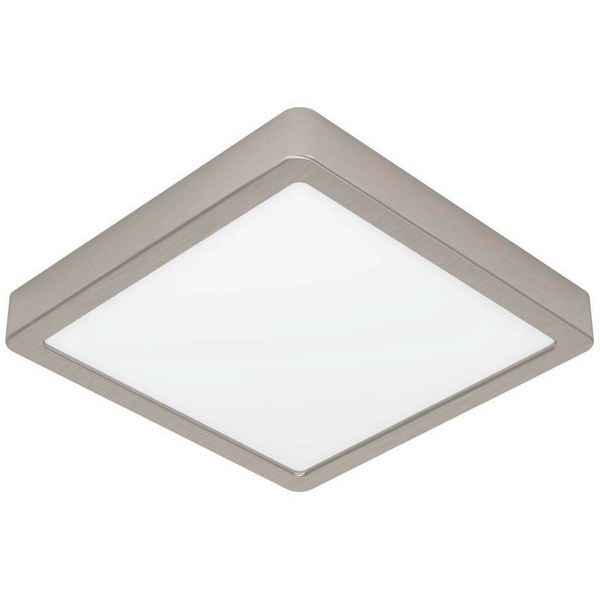 

Потолочный светильник светодиодный Eglo FUEVA 5 900594, Никель, Fueva 5 900594