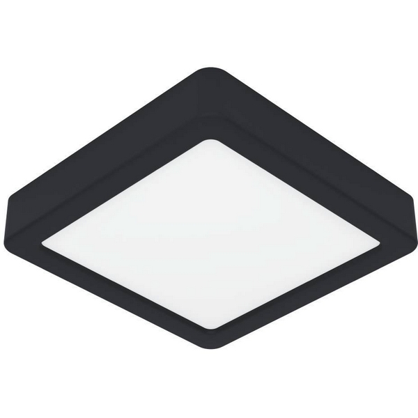 

Потолочный светильник светодиодный Eglo FUEVA 5 900643, Черный, Fueva 5 900643