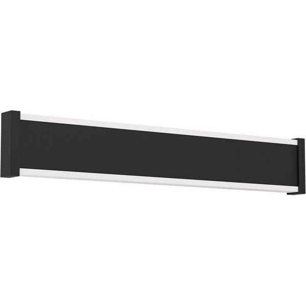 

Настенный уличный светильник светодиодный Eglo Neviano 900676 2X3,7W (LED) 3000K IP55 сталь, черный/пластик, белый, Neviano 900676