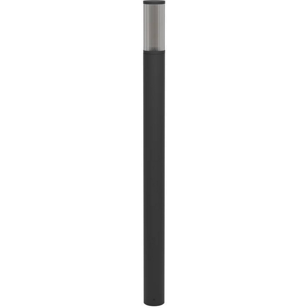 

Уличные наземный светильник Eglo Salle 901035 1X15W (E27), IP54 алюминий, пластик, чёрный/пластик, полупрозрачный, Черный, Salle 901035