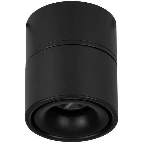 Изображение товара Светодиодный накладной/встраиваемый спот Eglo Bohoyo 901044 1x8W(LED) алюминий, черный, пластик, прозрачный Изображение товара Светодиодный накладной/встраиваемый спот Eglo Bohoyo 901044 1x8W(LED) алюминий, черный, пластик, прозрачный