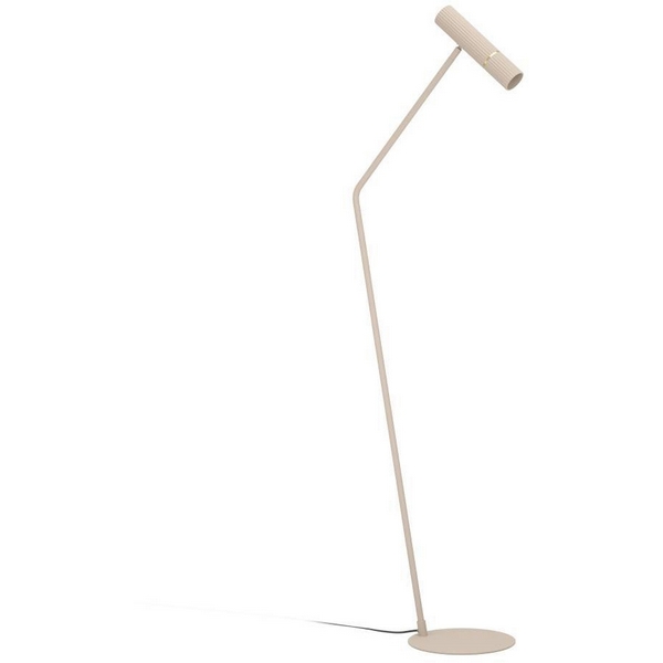 

Торшер светодиодный Eglo Caminia 901155 1х5W (GU10-LED) сталь, песочный, браширован латунь, Бежевый, Caminia 901155