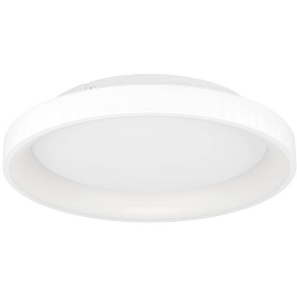 

Потолочный светильник светодиодный Eglo Loretello 901249 12W(LED) пластик, сталь, белый, 2700-6500K, Loretello 901249