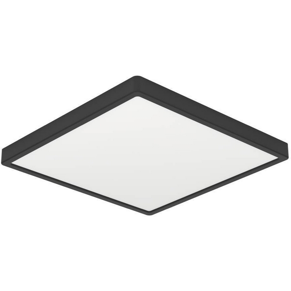 

Настенно-потолочный светильник с регулировкой цветовой температуры Eglo Fueva 6 901328 7W(LED) 2700K, 4000K, 6500K, пластик, черный, белый, Fueva 6 901328