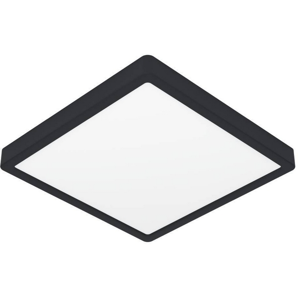 

Настенно-потолочный светильник с регулировкой цветовой температуры Eglo Fueva 6 901331 13W(LED) 2700K, 4000K, 6500K пластик, черный, белый, Fueva 6 901331