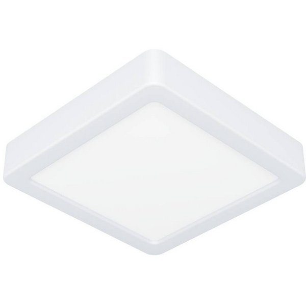 

Настенно-потолочный светильник с регулировкой цветовой температуры Eglo Fueva 6 901335 7W(LED) 2700K, 4000K, 6500K, пластик, белый, белый, Fueva 6 901335