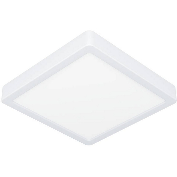 

Настенно-потолочный светильник с регулировкой цветовой температуры Eglo Fueva 6 901336 10,5W(LED) 2700K, 4000K, 6500K, пластик, белый, белый, Fueva 6 901336