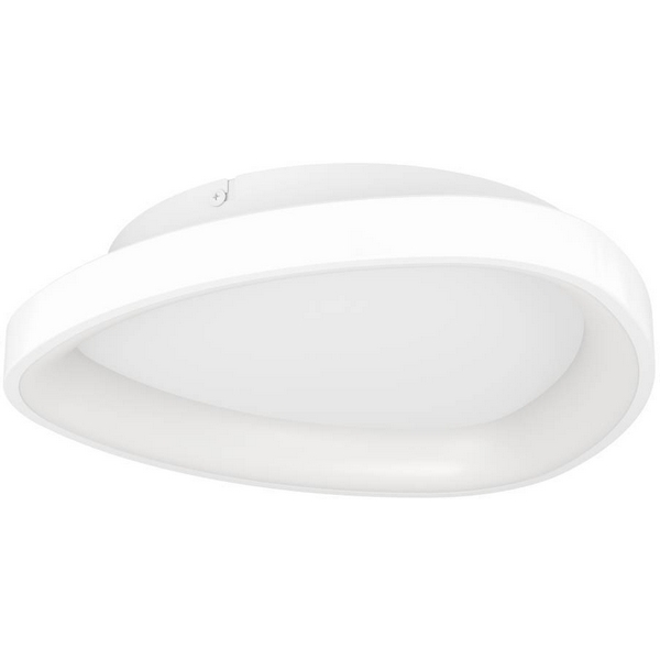 

Потолочный светильник светодиодный Eglo Loretello 901583 12W(LED), пластик, сталь, белый, 2700-6500K, Loretello 901583