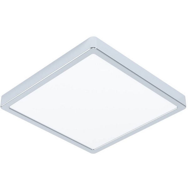 

Настенно-потолочный светильник с регулировкой цветовой температуры Eglo Fueva 6 901767 13W(LED) 2700K, 4000K, 6500K, сталь, хром, белый, Fueva 6 901767