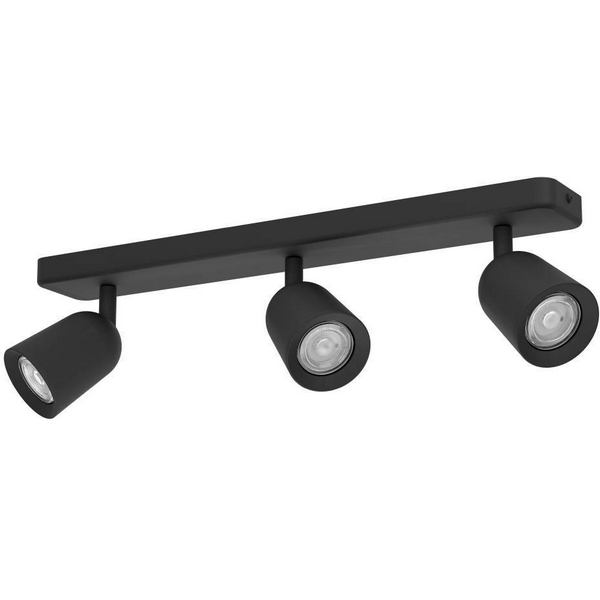 Изображение товара Потолочный спот Eglo Camaldoli 901954 с 3 LED лампами для современного интерьера