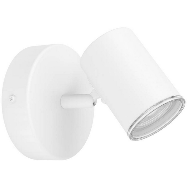 

Спот IP44 Eglo Consuma 1 901961, Белый, Consuma 1 901961