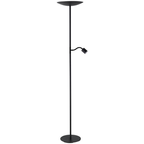 

Торшер светодиодный для чтения с сенсорным выключателем Eglo Conivarino 901977, Черный, Conivarino 901977