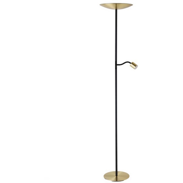 

Торшер светодиодный для чтения с сенсорным выключателем Eglo Conivarino 901979, Латунь, Conivarino 901979