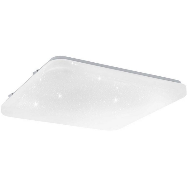 

Потолочный светильник светодиодный с регулировкой цветовой температуры IP44 Eglo Frania-Ip 902078, Белый, Frania-Ip 902078