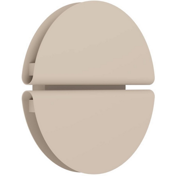 

Настенный светильник светодиодный с регулировкой цветовой температуры песочный Eglo Pianosa 902121, Бежевый, Pianosa 902121