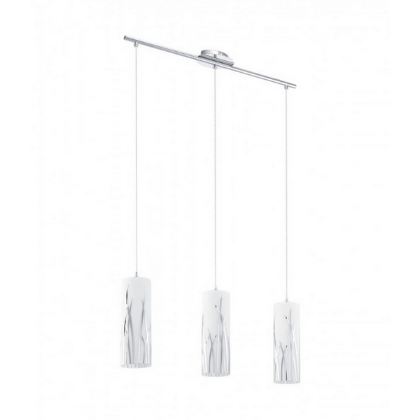 

Подвесной светильник Eglo Rivato 92741, Белый, Rivato 92741