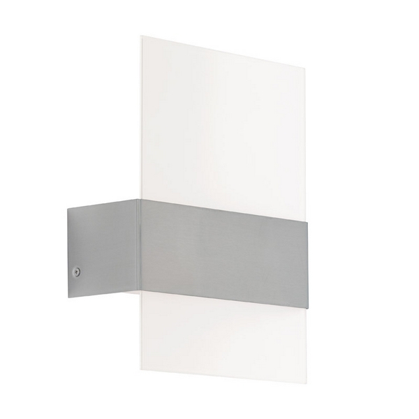 

Архитектурная светодиодная подсветка Eglo Nadela 93438, Серебро, Nadela 93438