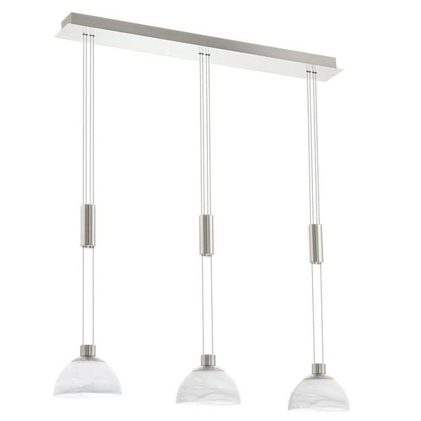 

Подвесной светильник Montefio LED 93468 (Eglo), Белый, Montefio 93468