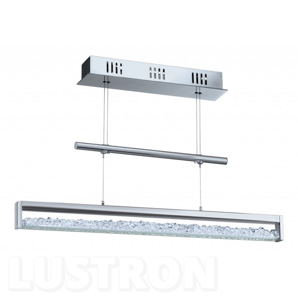 

Подвесной светодиодный светильник Eglo Cardito 1 93625, Хром, Cardito 1 93625