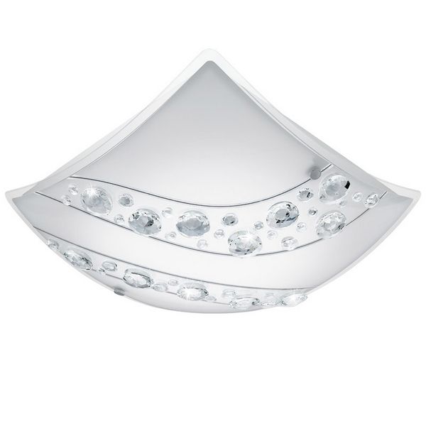 

Настенно-потолочный светильник Eglo Nerini 95578, Белый, Nerini 95578